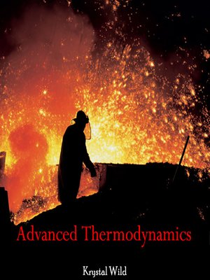 cover image of Advanced Thermodynamics